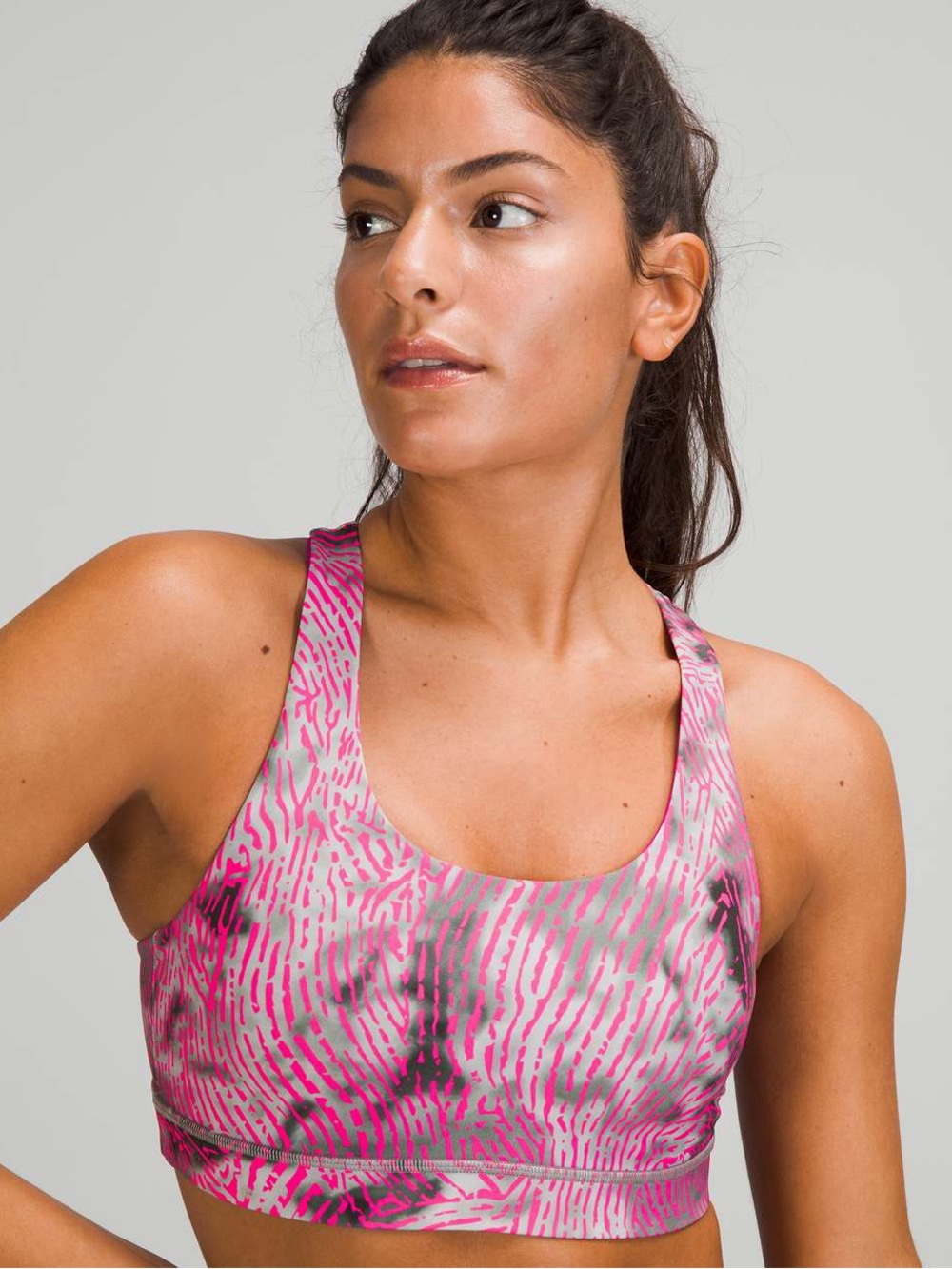 Lululemon SeaWheeze Invigorate Bra; Size 4